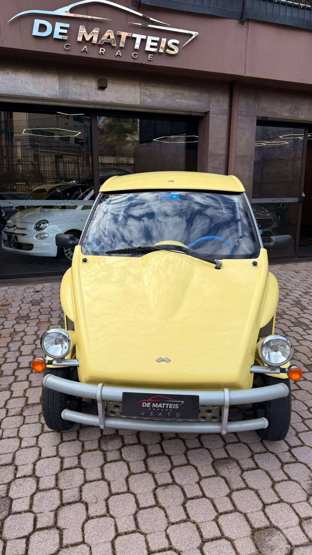 Ligier Be-Up Versione BE UP