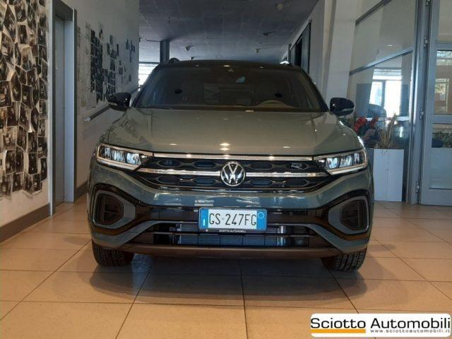 VOLKSWAGEN T-Roc 1.0 TSI R-Line