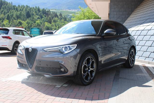 ALFA ROMEO Stelvio 2.2 D 210cv AT8 Q4 Veloce GANCIO