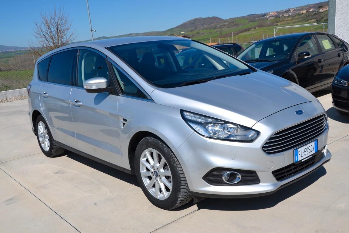 FORD S-MAX 2.0tdci 150cv Pshift Titanium