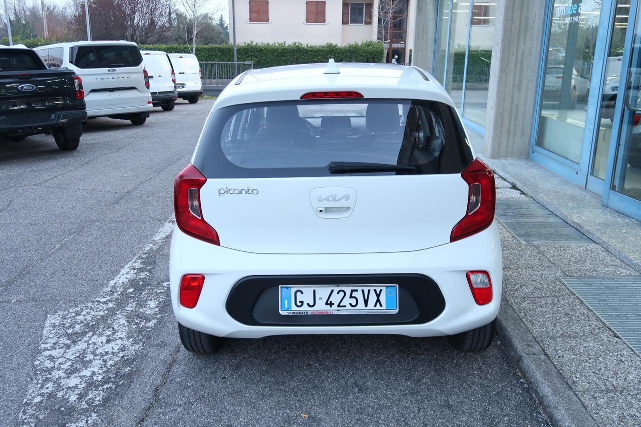 Kia Picanto 1.0 12V 5 porte Urban