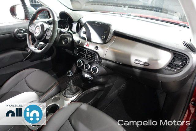 FIAT 500X 500X 1.3 Mjt 95cv Sport My23