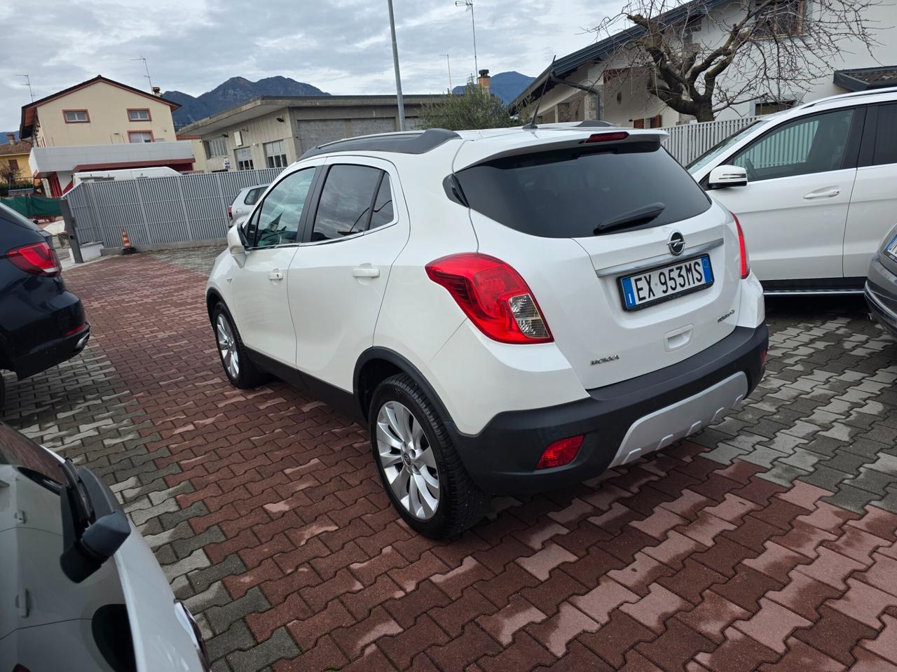 Opel Mokka 1.4 Turbo Ecotec 140CV 4x4 Start&Stop Cosmo