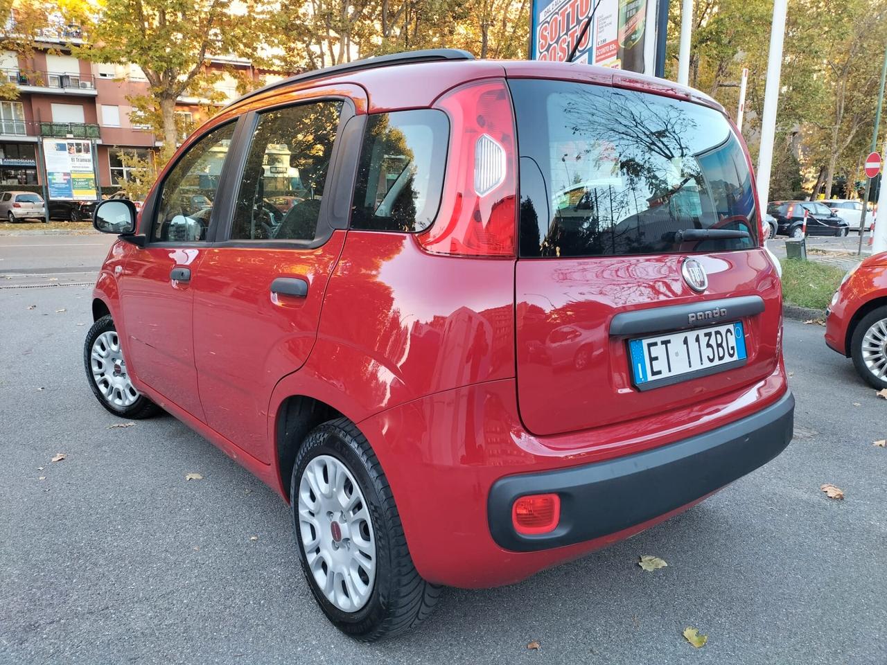 Fiat Panda - OCCASIONE