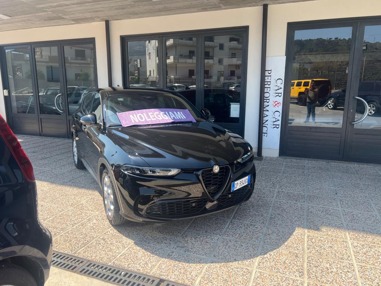 Alfa Romeo Tonale 1.6 diesel 130 CV TCT6 Super