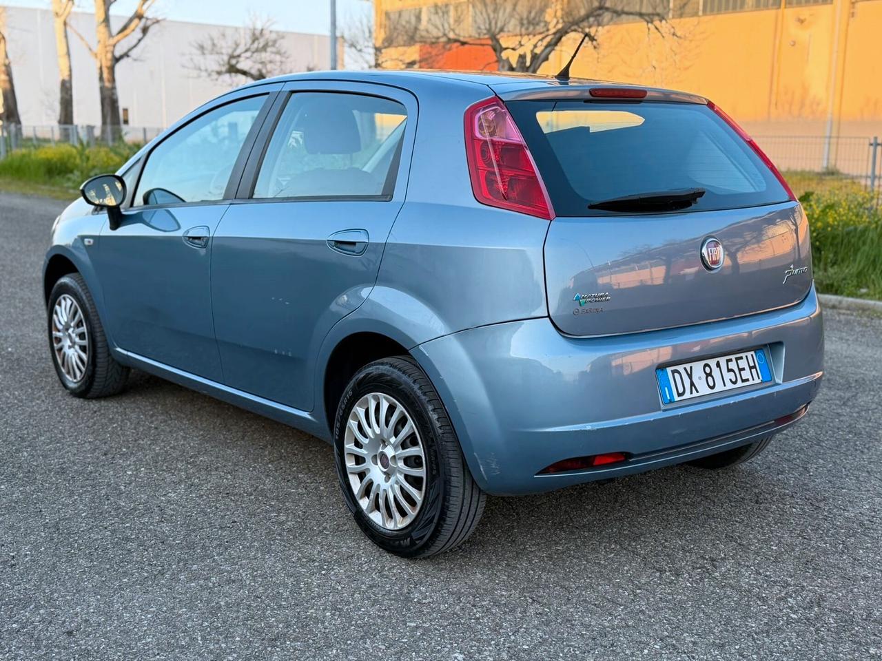 Fiat Grande Punto 1.4 Natural Power Metano