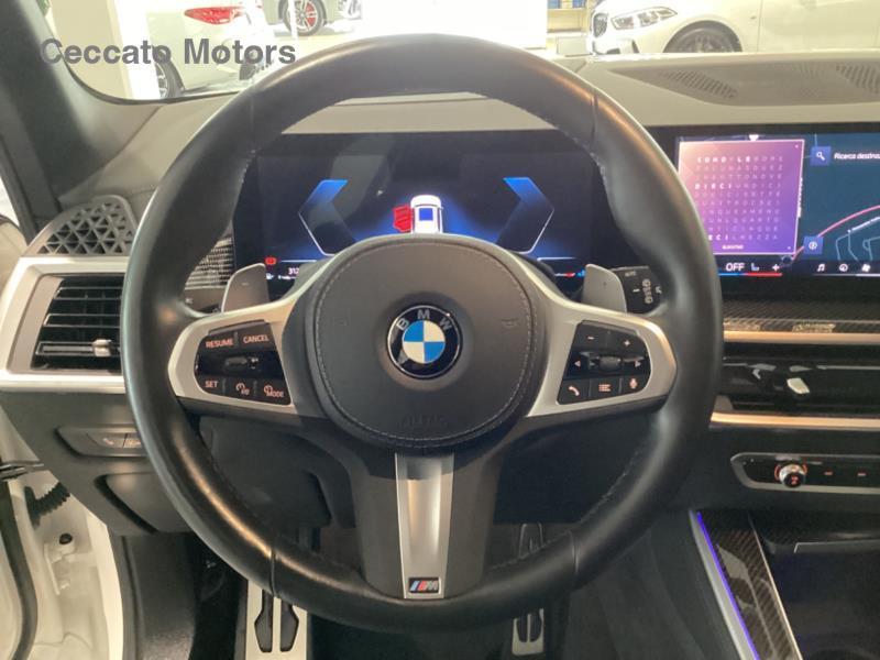 BMW X5 30 d Msport xDrive Steptronic