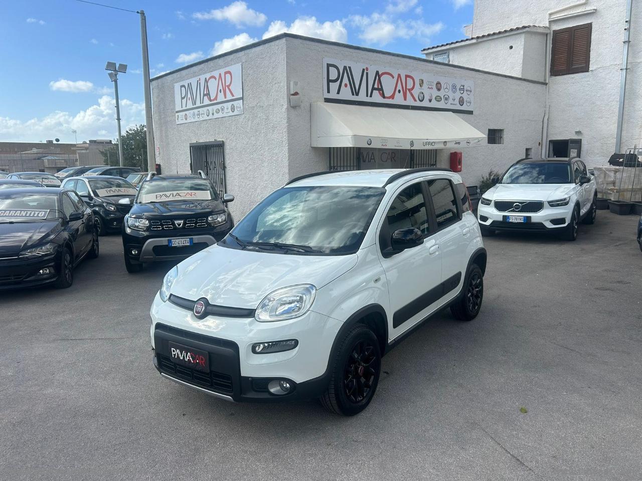 FIAT Panda 1.3 MJT 95 CV S&S 4x4