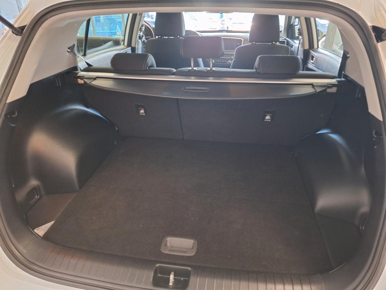 Kia Sportage 1.6 CRDI 115 CV 2WD Business Class