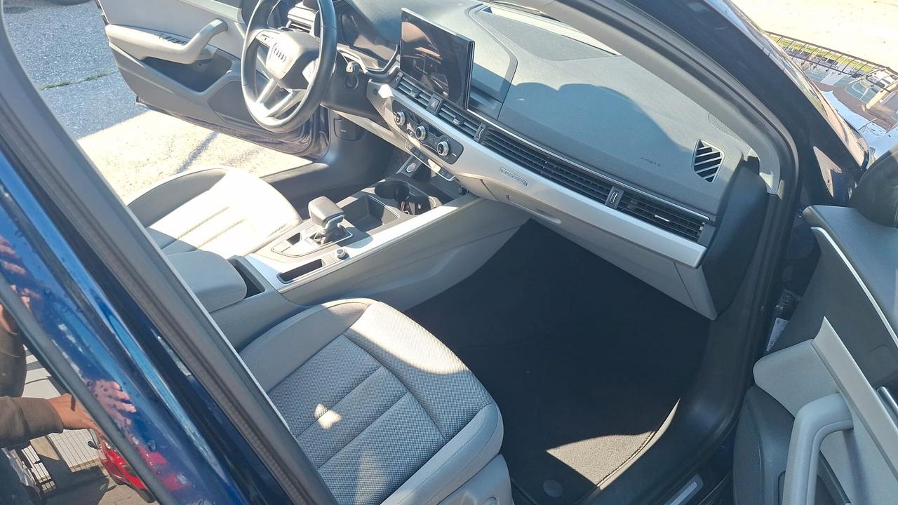 Audi A4 allroad 40 TDI 204 CV S tronic Business