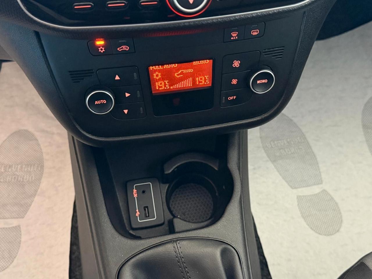 Fiat Punto New 1.3 M.JET 95 cv. 5 porte STREET