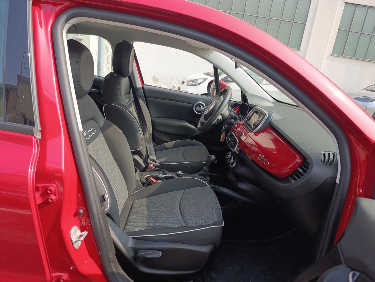 Fiat 500X 1.4 MultiAir 140 CV DCT Lounge