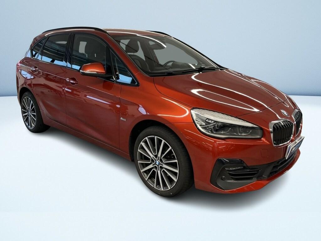 BMW Serie 2 Active Tourer 216 d Sport DCT