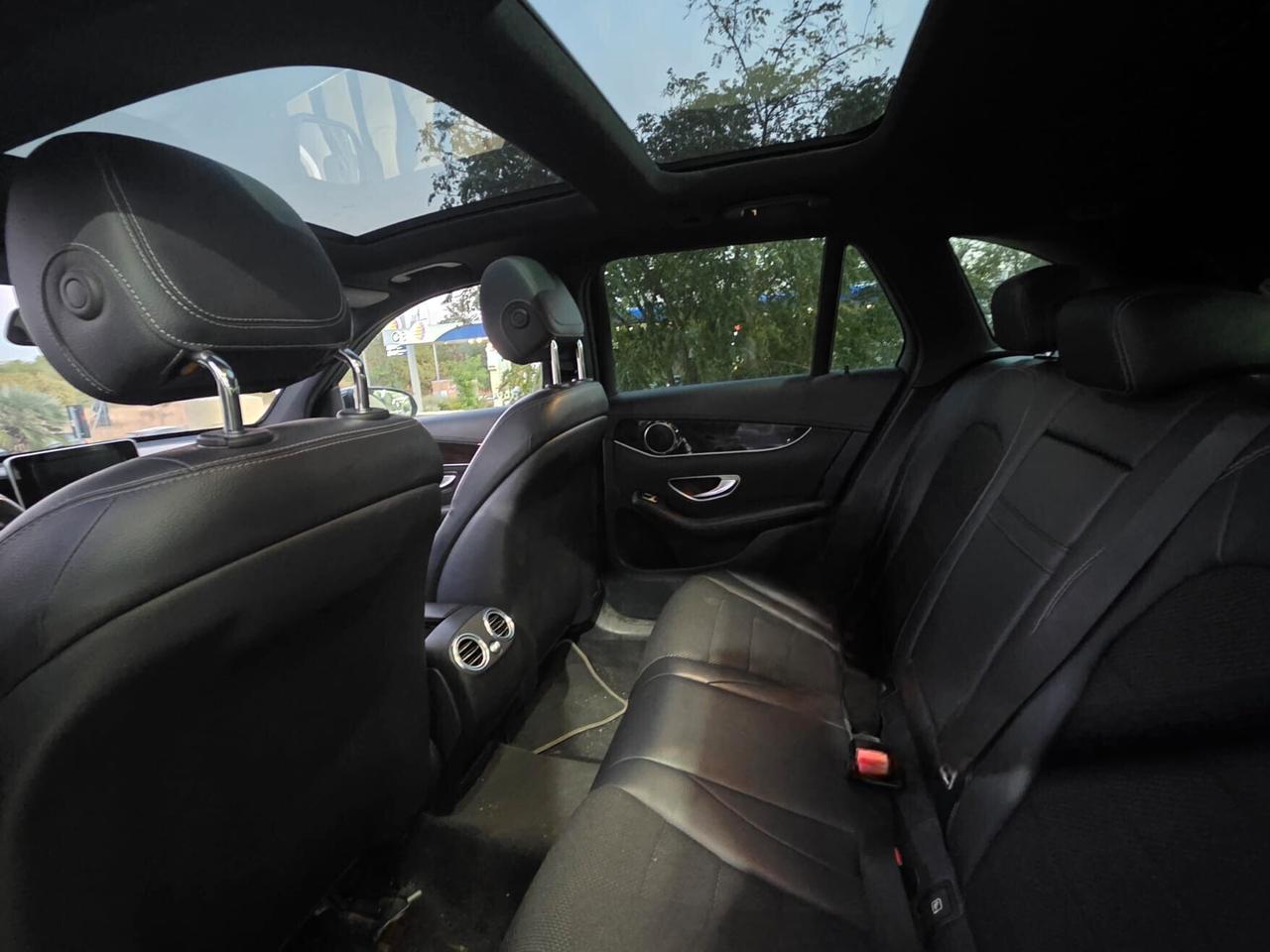 Mercedes-benz GLC 250 d 4Matic Premium#AUTO#TAGLIANDI CERTIFICATI#LED#PELLE#TETTO#NAVI#CAM