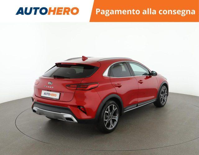 KIA XCeed 1.4 T-GDi Evolution