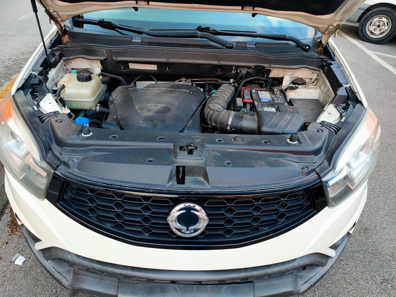 Ssangyong Korando 2.0 e-XDi 149 CV 2WD MT Plus