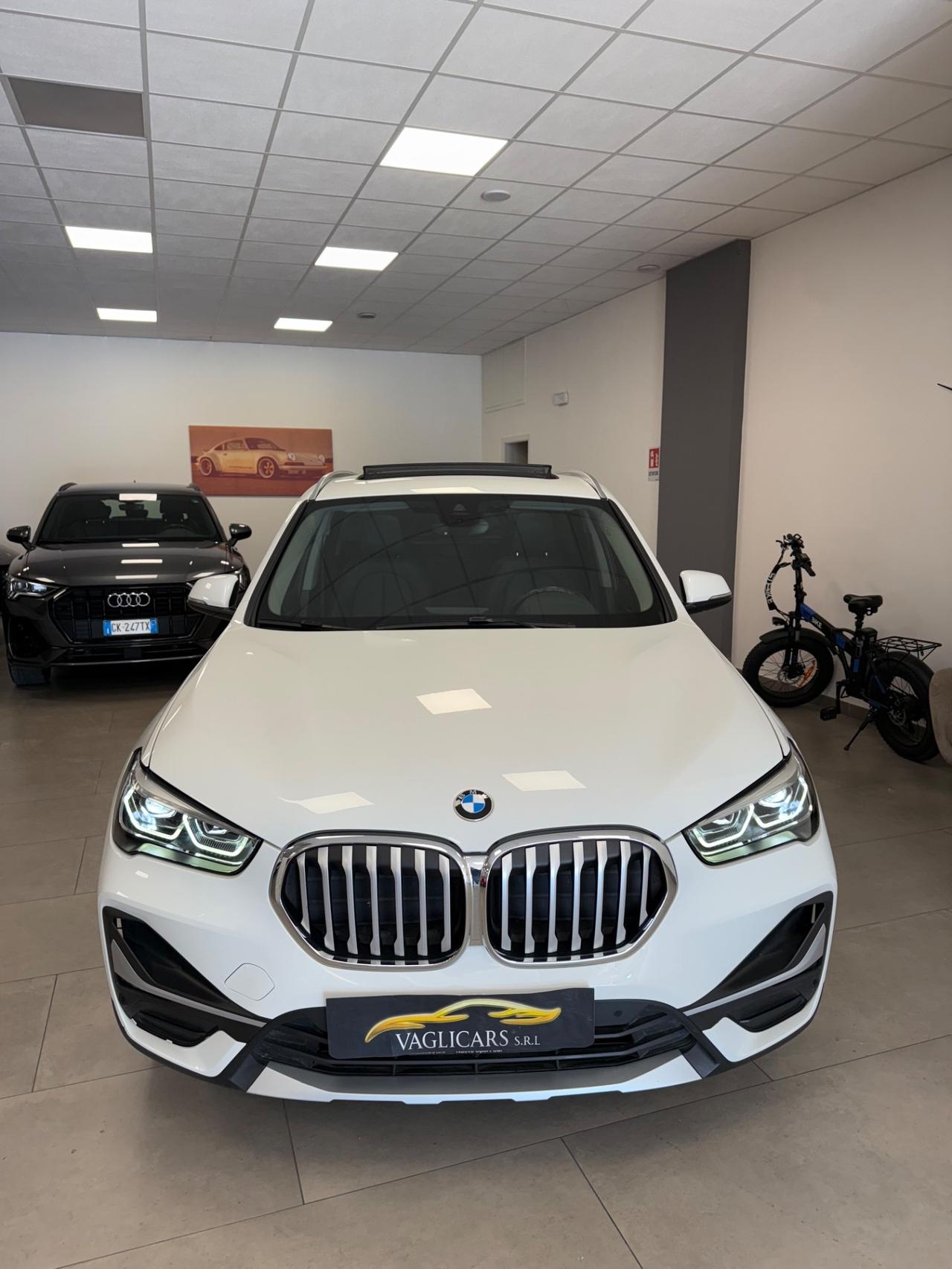 Bmw X1 sDrive18d xLine Plus