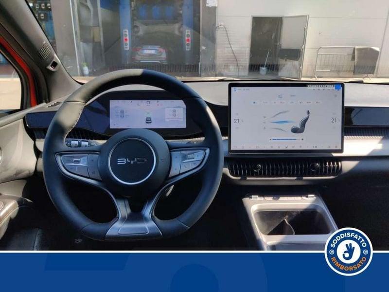 BYD Dolphin G DM-i Boost