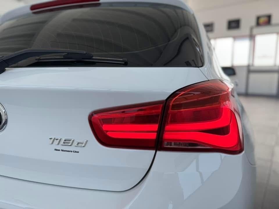 Bmw 118 d M-Sport 2.0d 150cv 2017