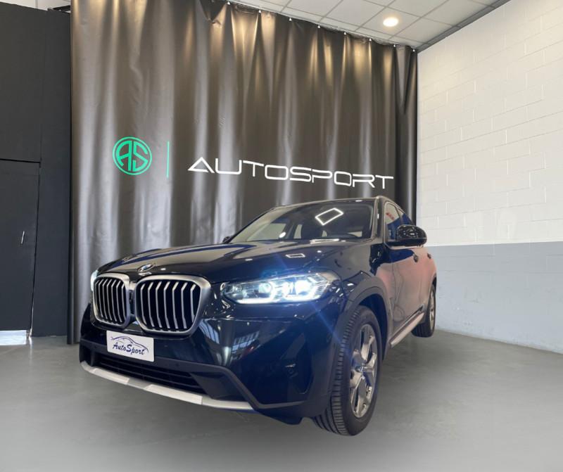 BMW X3 xDrive20d 48V