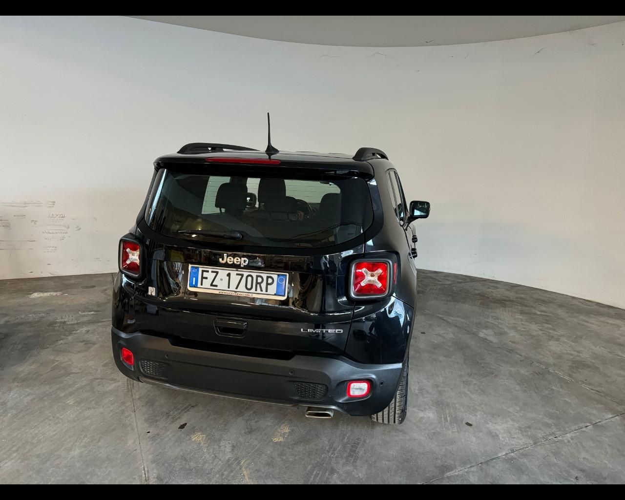 JEEP Renegade - Renegade 1.0 T3 Limited