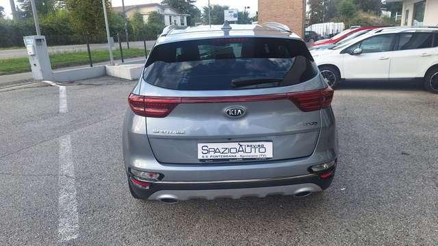 Kia Sportage Sportage IV 2021 1.6 crdi mhev GT Line 2wd 136cv