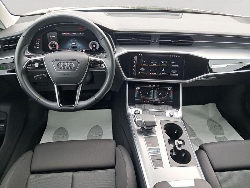 Audi A6 A6 Avant 40 2.0 TDI quattro ultra S tronic S line edition