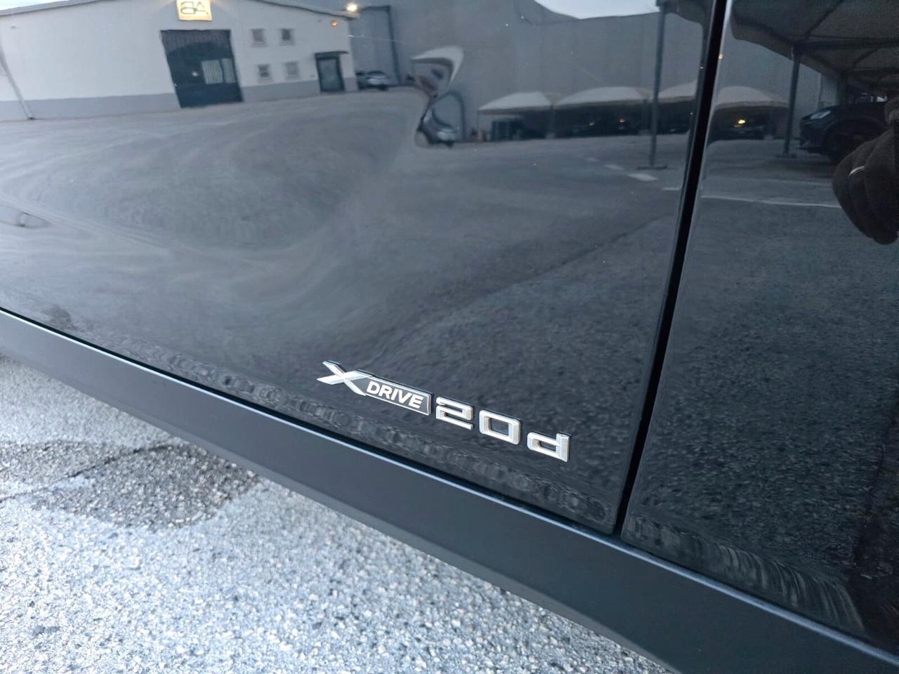 Bmw X1 xDrive20d Futura