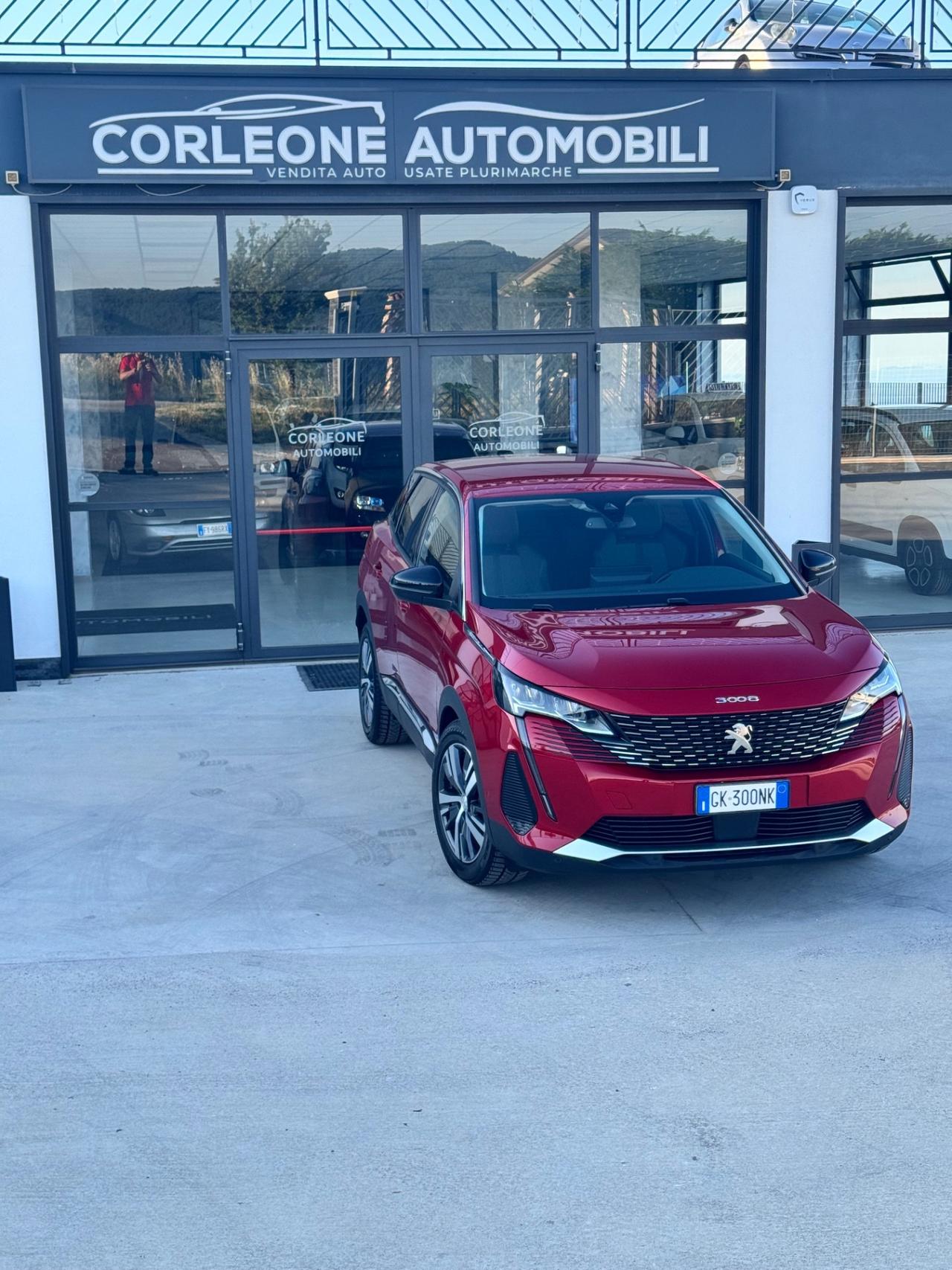 Peugeot 3008 BlueHDi 130 S&S Allure