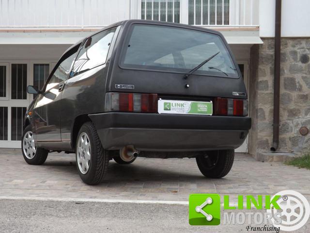 AUTOBIANCHI Y10 Fire i.e. LX con73350 km iscritta ASI