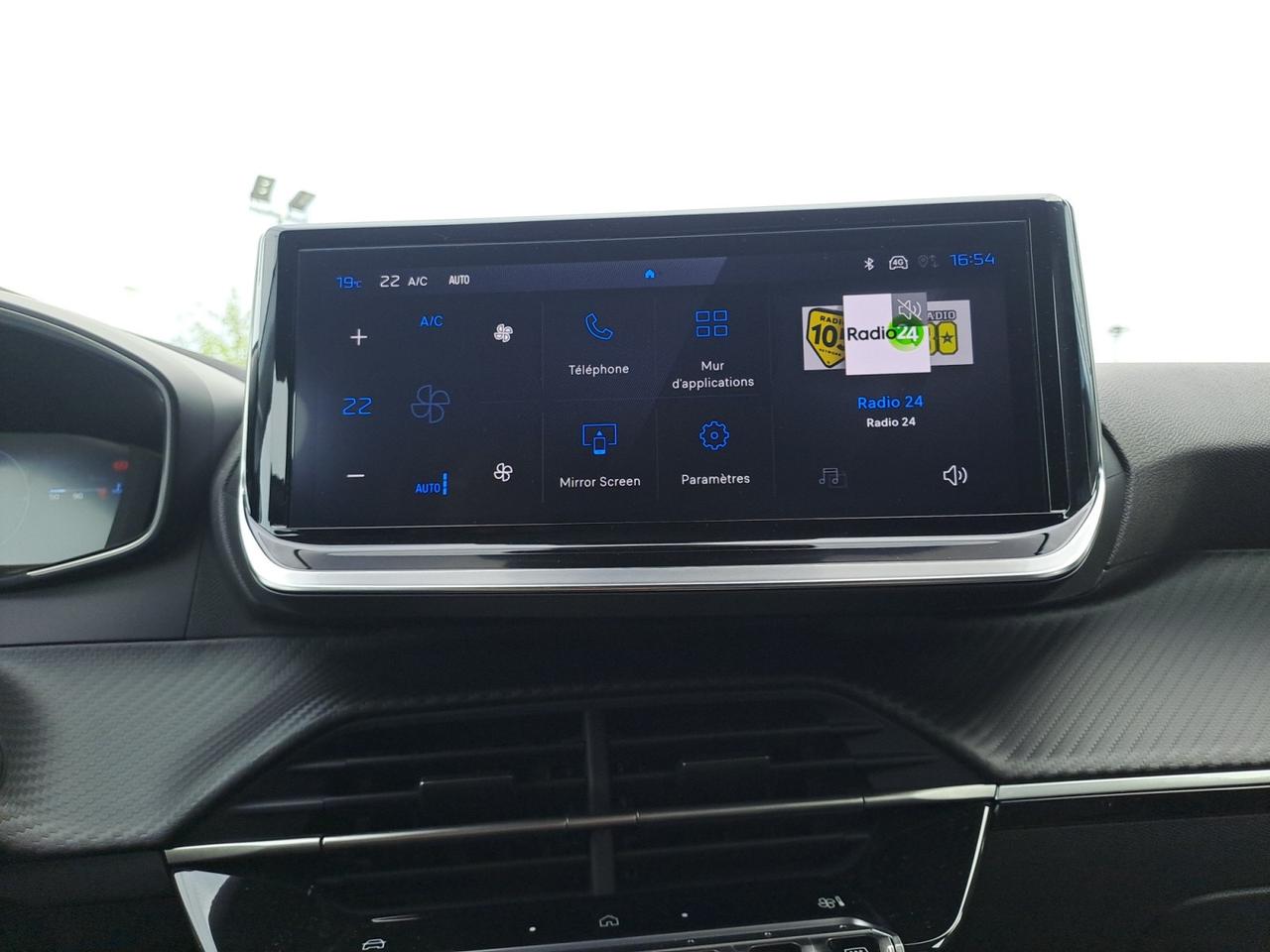 PEUGEOT 208 5P - ALLURE Hybrid 110 E-DCS6