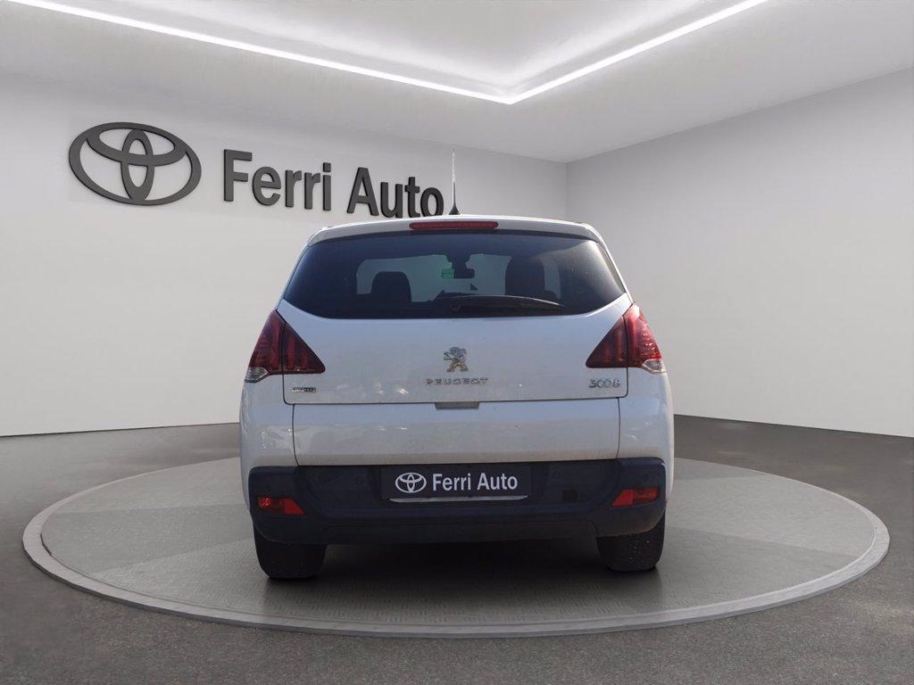 PEUGEOT 3008 1.6 bluehdi allure s&s 120cv del 2016