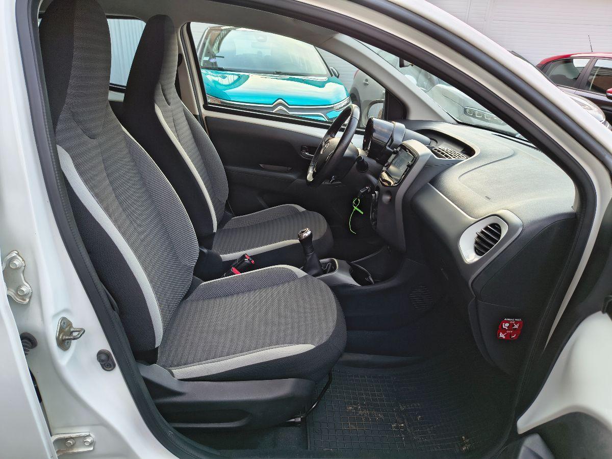 TOYOTA - Aygo - 1.0 VVT-i 72 CV 5p. x-fun