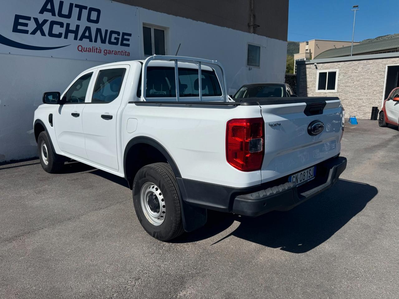 Ford Ranger 2.0 ECOBLUE DC XL 5 posti