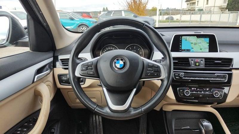 BMW X1 X1 xDrive18d Advantage