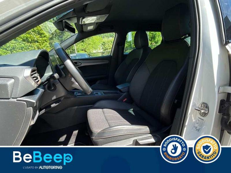 CUPRA Leon SPORTSTOURER 1.5 HYBRID 150CV DSG