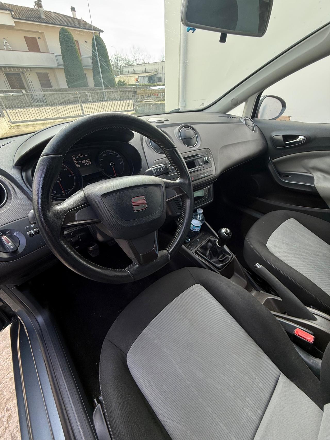 Seat Ibiza 1.6 BI FUEL GPL 2034 NEOPATENTATI 2013