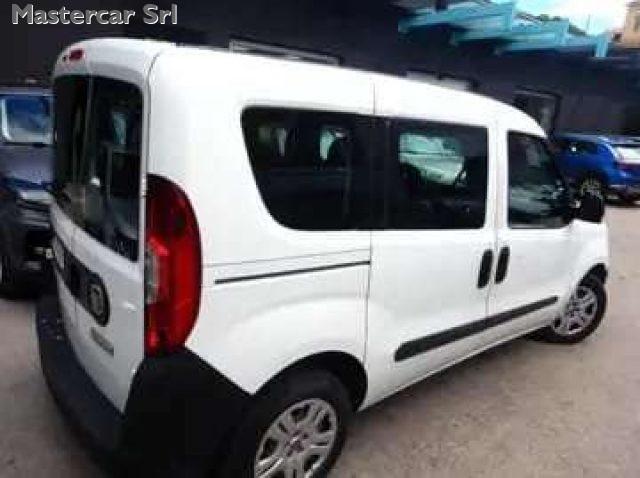 FIAT Doblo DOBLÒ 5 Posti N1 1.3 Mijet 16v 95CV - FN638ZM