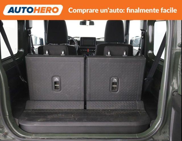 SUZUKI Jimny 1.5 4AT Top
