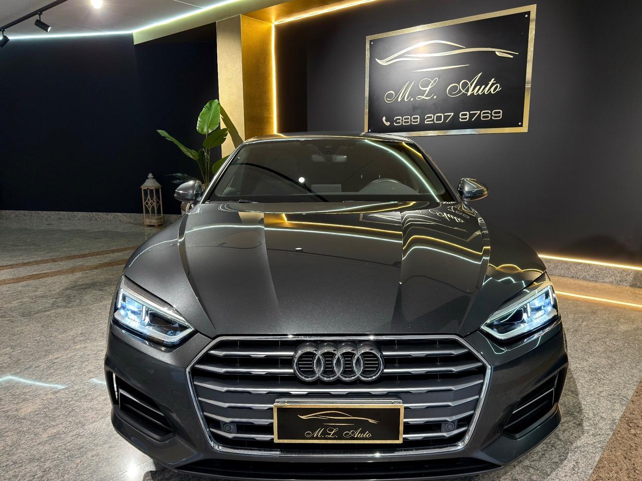 Audi A5 SPB 2.0 TDI 190CV ultra S tronic S-LINE *FULL OPTIONAL*