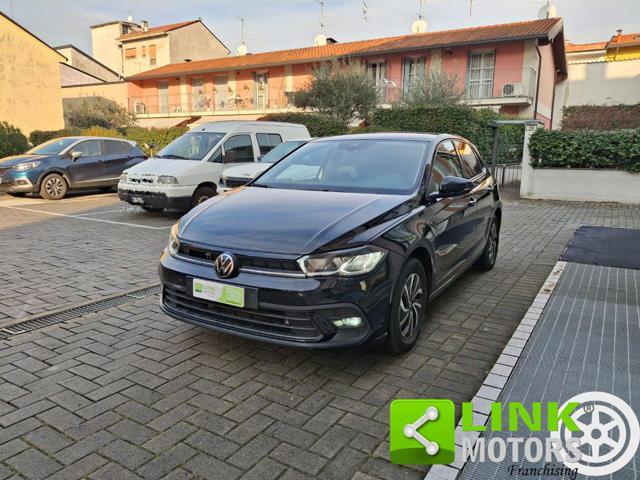 VOLKSWAGEN Polo 1.0 TGI 5p. ADATTA NEOPATENTATI GARANZIA INCLUSA