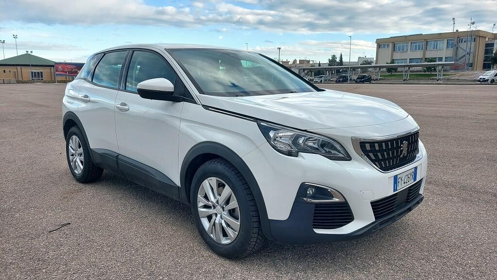 Peugeot 3008 Dic 2019 1.6Hdi 130cv Business Navi