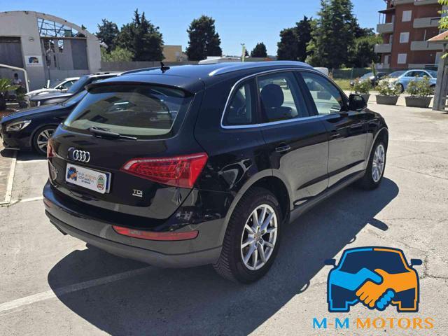 AUDI Q5 2.0 TDI 170 CV quattro S tronic Advanced