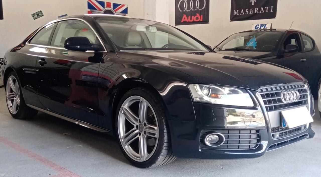 Audi A5 2.7 V6 TDI F.AP. Ambition