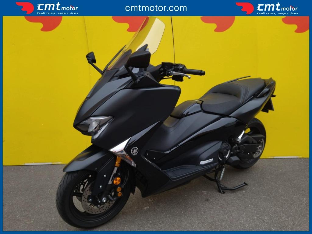Yamaha T-Max 530 - 2018