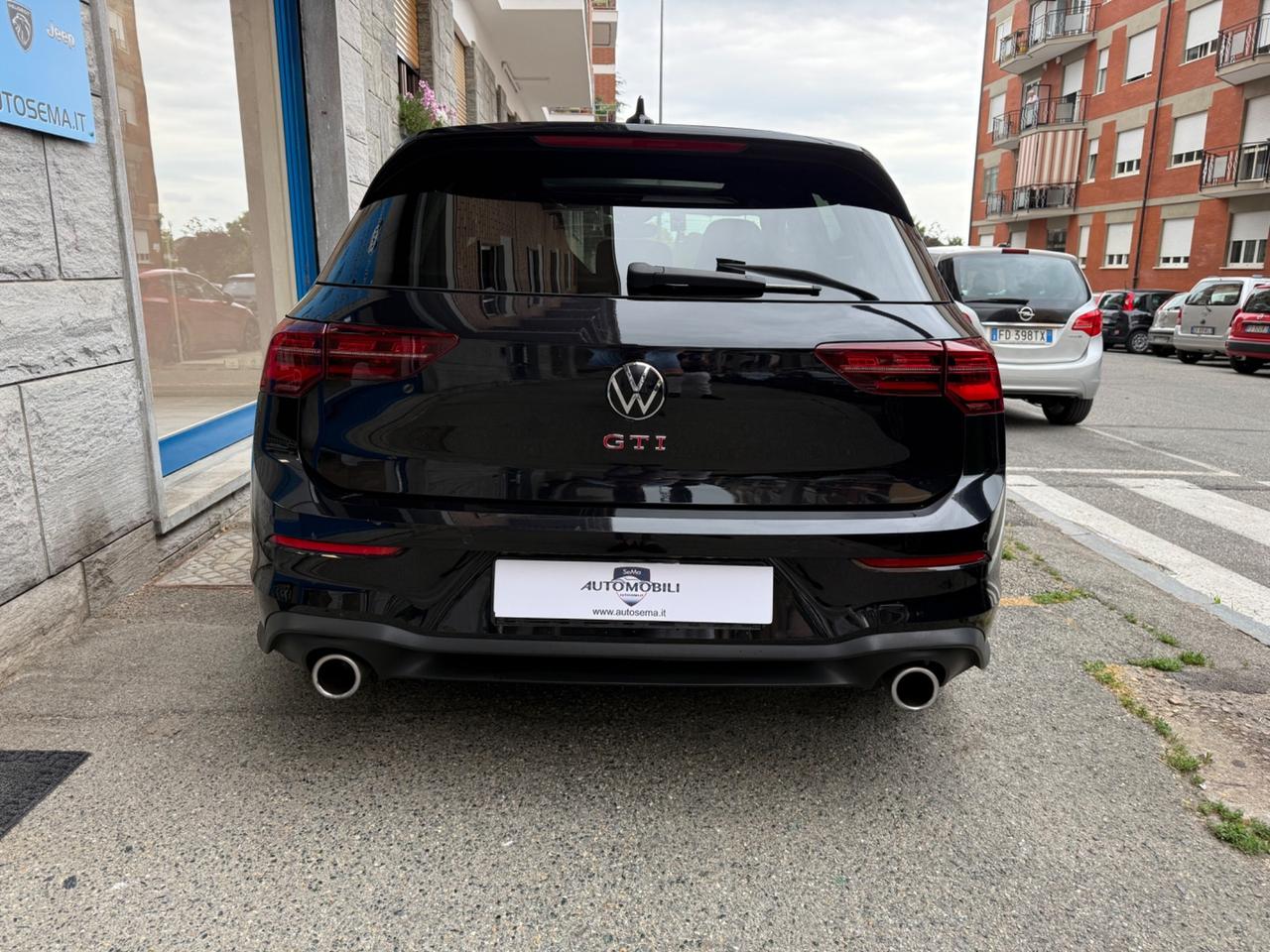Volkswagen Golf GTI 2.0 TSI DSG PERFORMANCE PRONTA CONSEGNA