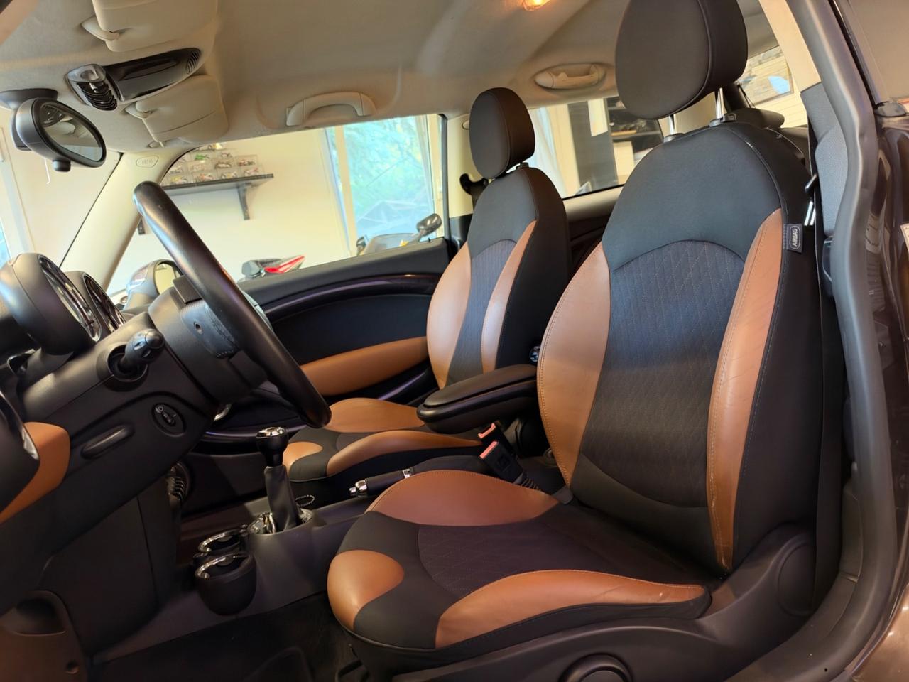 Mini 1.6 16V Cooper D distribuzione nuova