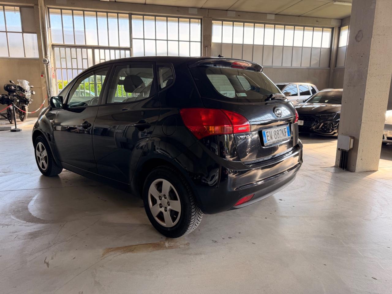 Kia Venga 1.4 CVVT Active