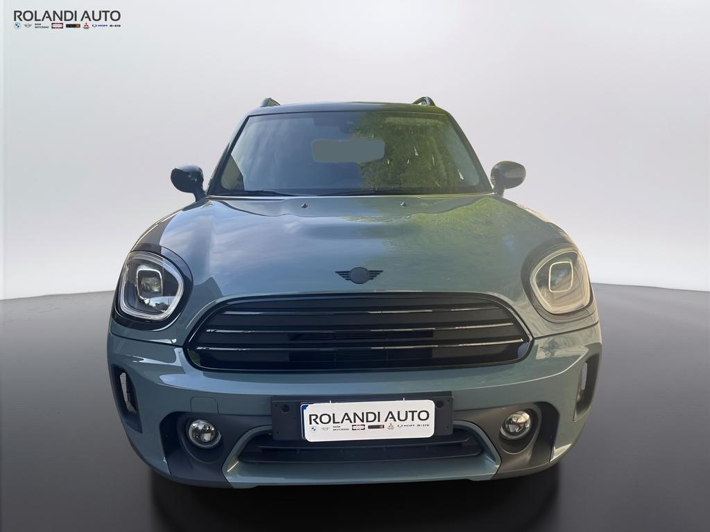 Mini Cooper D Countryman 2.0 TwinPower Turbo Cooper D