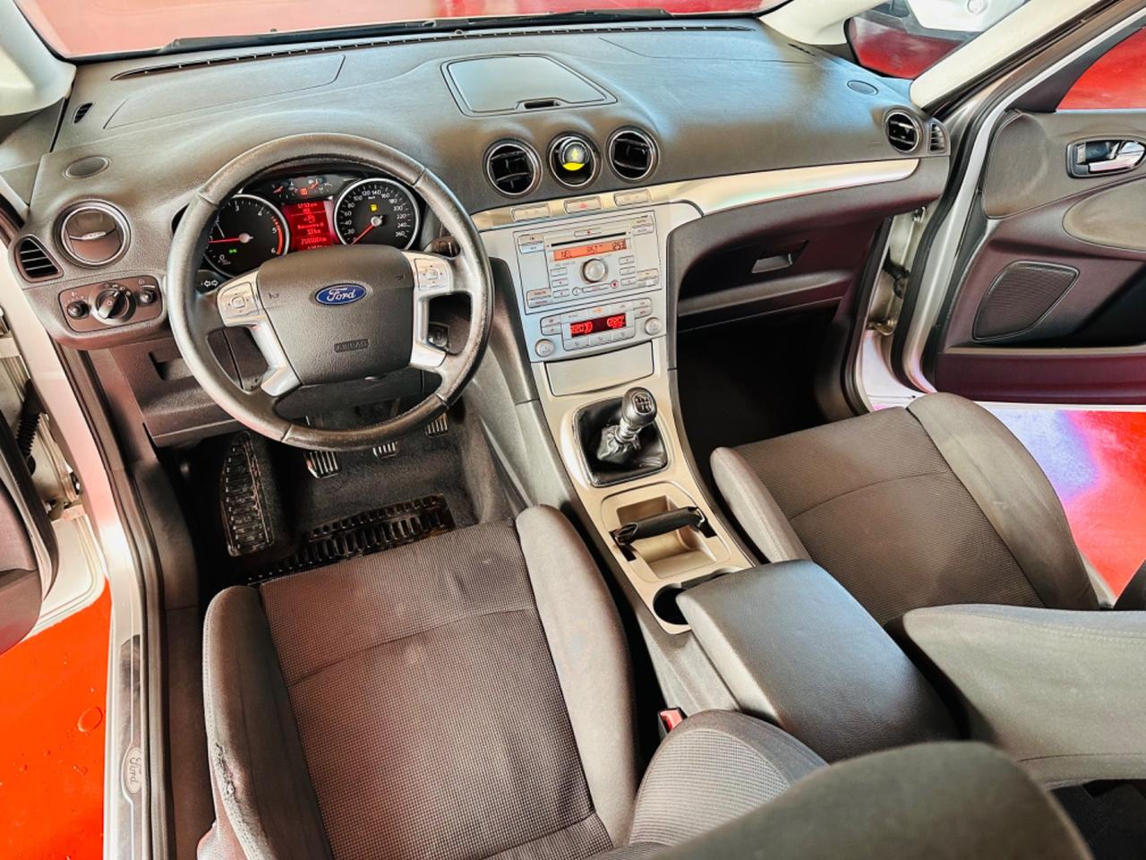 Ford S-Max 2.0 TDCi 140CV Titanium DPF